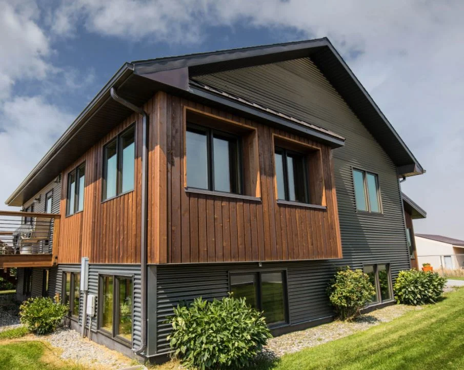 steel siding installation in bloomington, minnesota