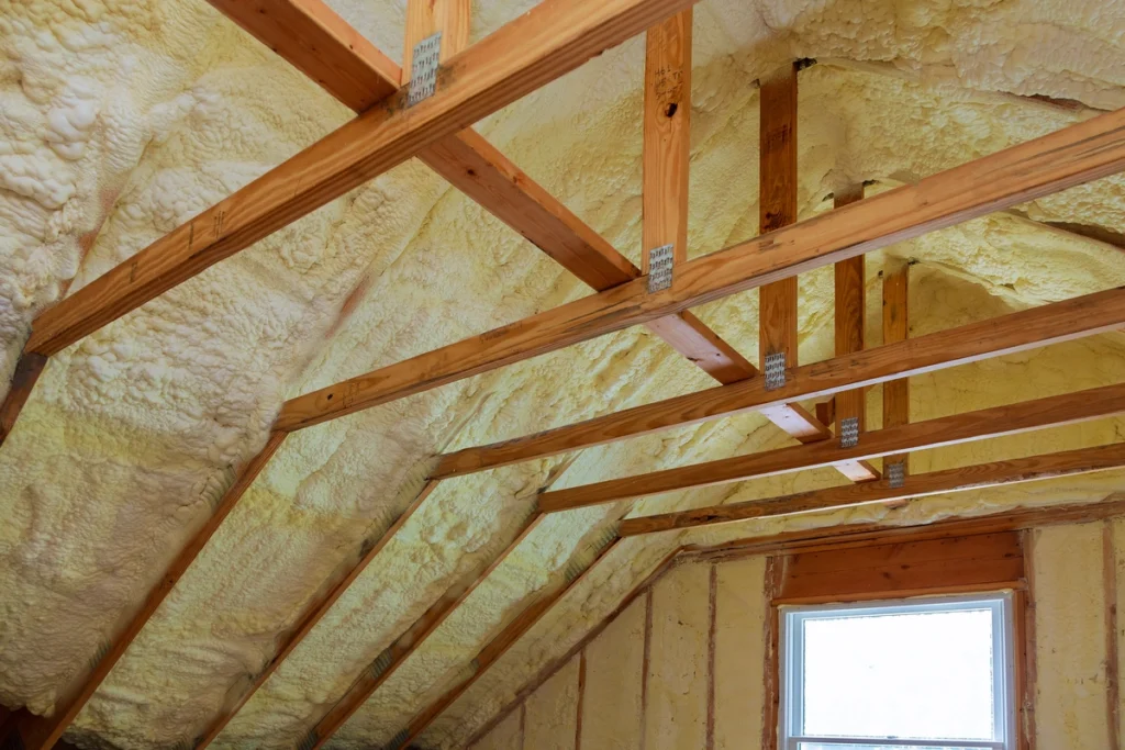 attic insulation