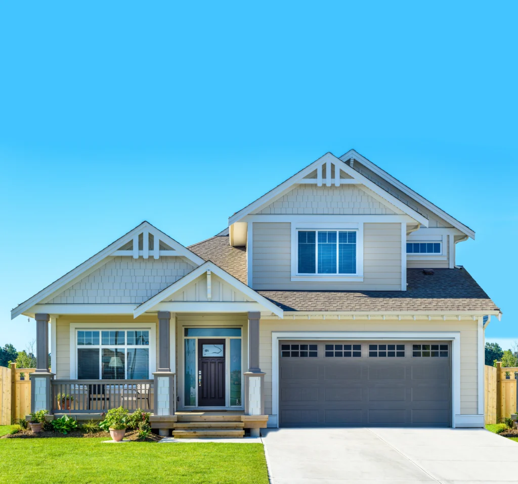 A beautiful new home in Brainerd, Minnesota