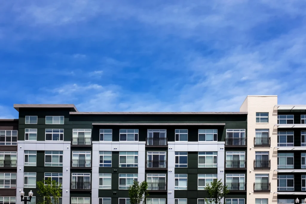Newly renovated apartments in Maple Grove.