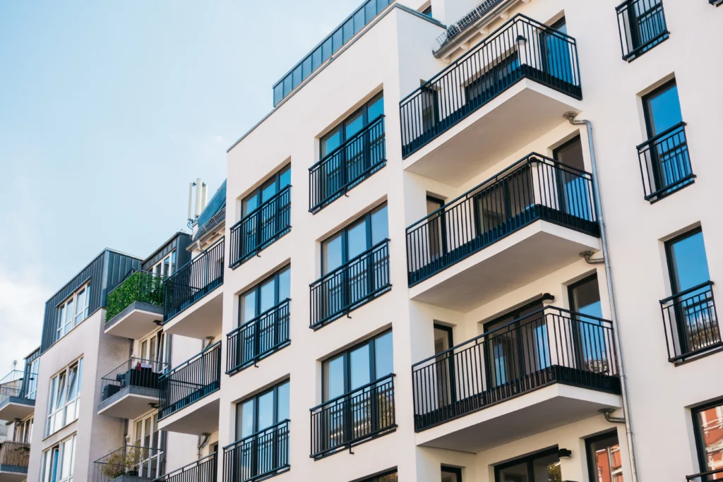 Renovated apartments in Maple Grove.