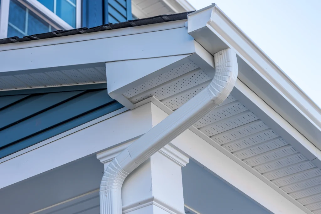 Premier Minnetonka gutters.