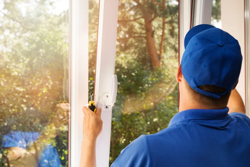 Bright new window installations in Maple Grove