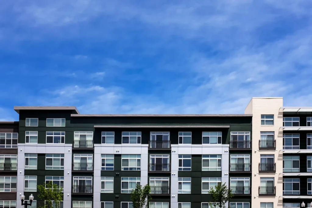 Multi family apartments in Minnetonka