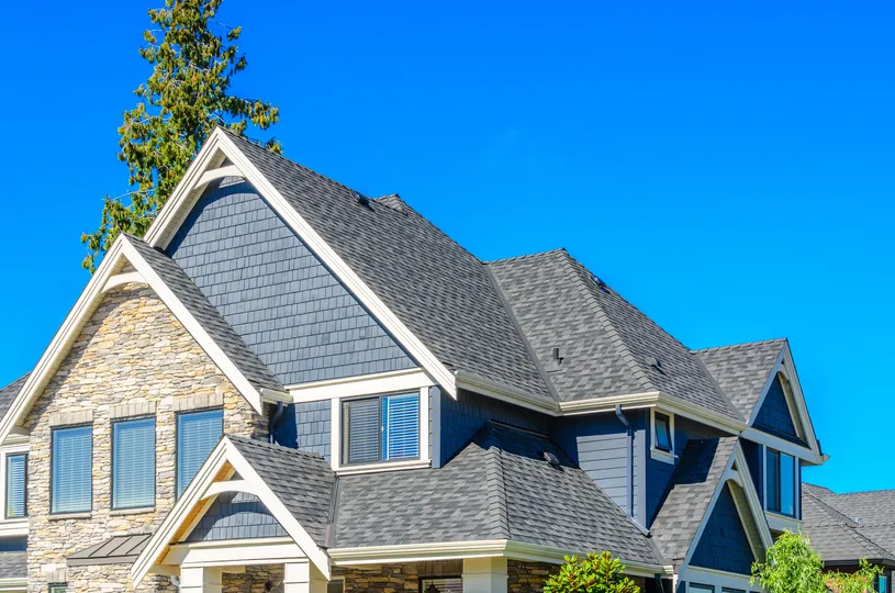 New roof installation in Maple Grove