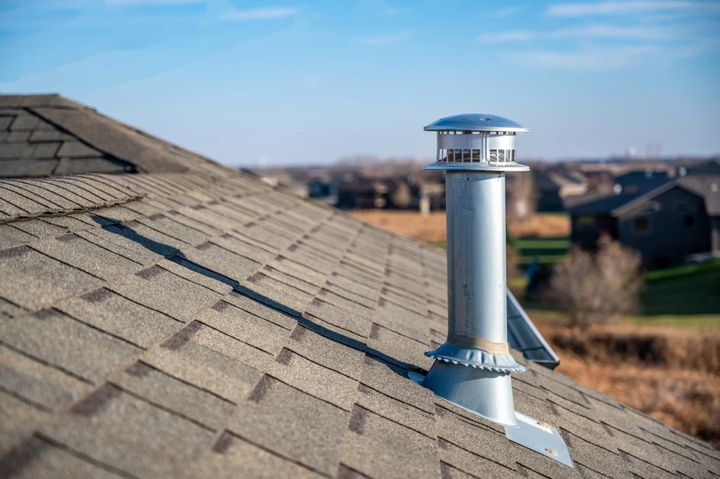 close up to edina shingle roofing system