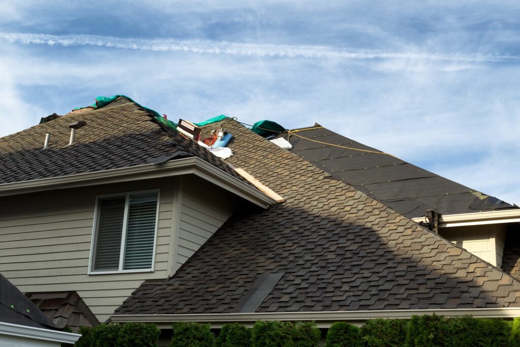 roof replacement oak grove