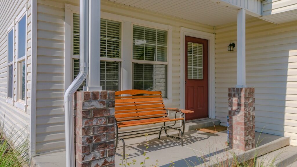 entryway siding sartell