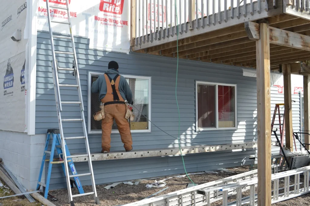 northface construction replaces windows siding and roof on local minneapolis home